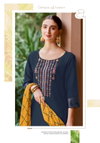Amruta By Kadlee 5001 To 5006 Readymade Suit wholesale market Surat